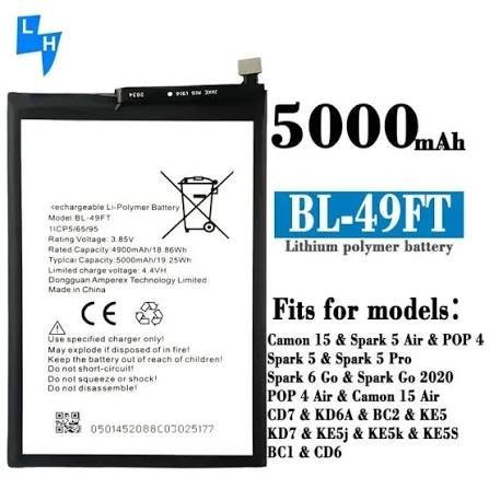 INIFINIX 49-FT